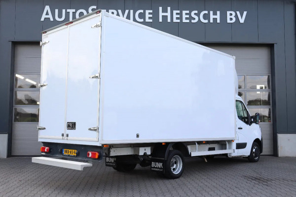 Renault Master 2.3 DCi 165 l BAKWAGEN l DUBBEL LUCHT l MEUBELBAK l NAVI l AIRCO l CRUISE CONTROL