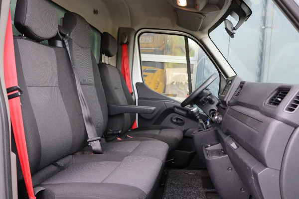 Renault Master 2.3 DCi 165 l BAKWAGEN l DUBBEL LUCHT l MEUBELBAK l NAVI l AIRCO l CRUISE CONTROL