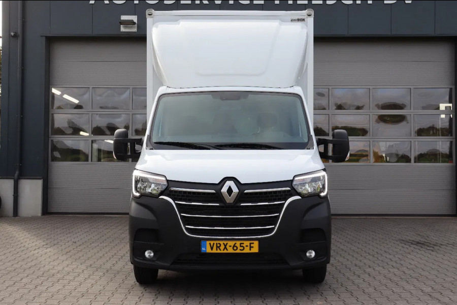 Renault Master 2.3 DCi 165 l BAKWAGEN l DUBBEL LUCHT l MEUBELBAK l NAVI l AIRCO l CRUISE CONTROL