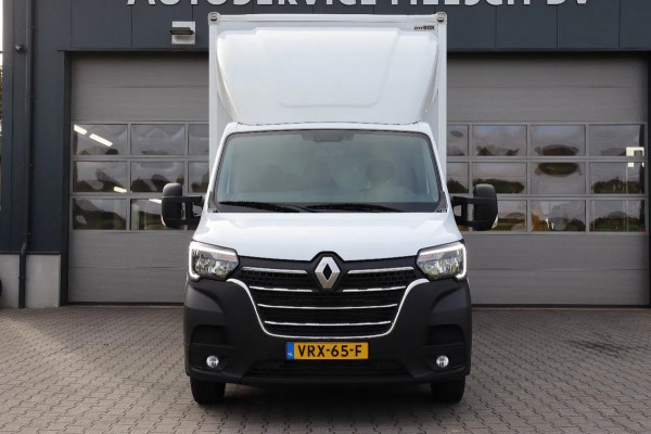 Renault Master 2.3 DCi 165 l BAKWAGEN l DUBBEL LUCHT l MEUBELBAK l NAVI l AIRCO l CRUISE CONTROL