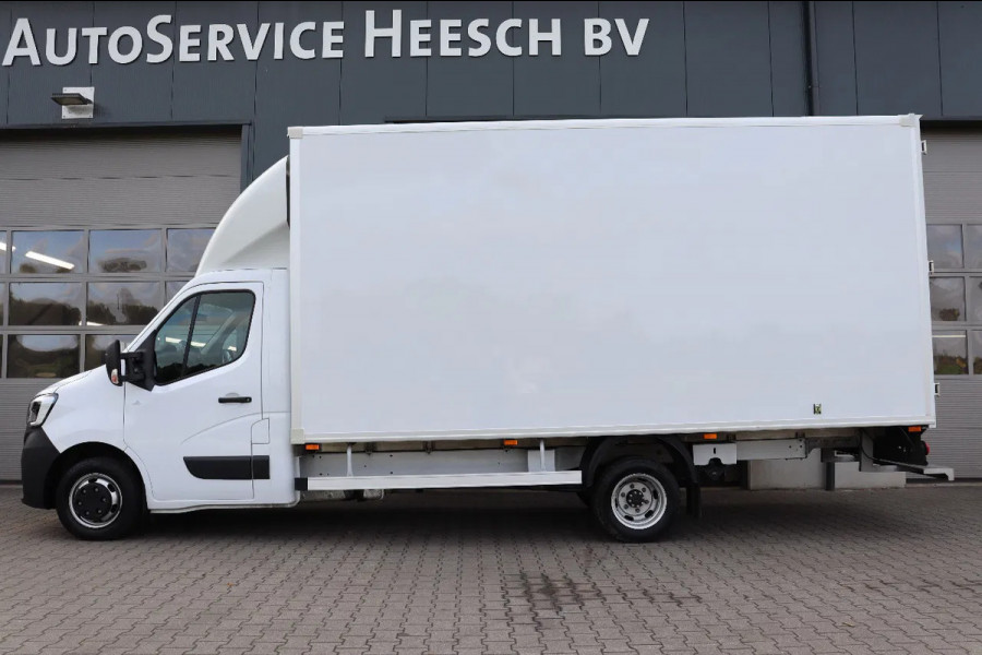 Renault Master 2.3 DCi 165 l BAKWAGEN l DUBBEL LUCHT l MEUBELBAK l NAVI l AIRCO l CRUISE CONTROL