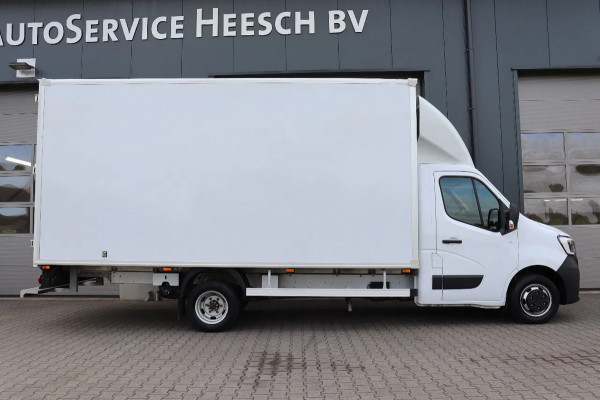 Renault Master 2.3 DCi 165 l BAKWAGEN l DUBBEL LUCHT l MEUBELBAK l NAVI l AIRCO l CRUISE CONTROL