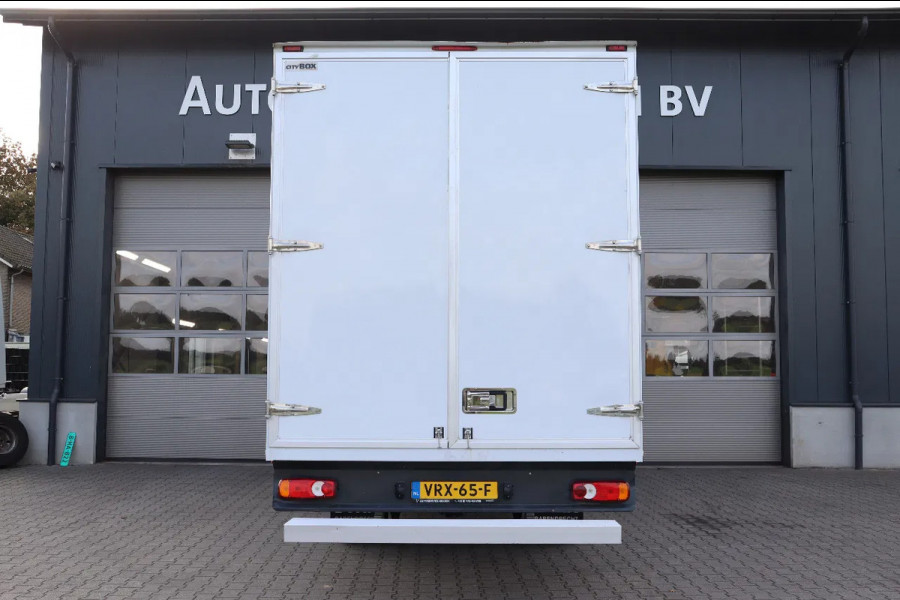 Renault Master 2.3 DCi 165 l BAKWAGEN l DUBBEL LUCHT l MEUBELBAK l NAVI l AIRCO l CRUISE CONTROL