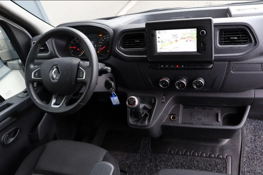 Renault Master 2.3 DCi 165 l BAKWAGEN l DUBBEL LUCHT l MEUBELBAK l NAVI l AIRCO l CRUISE CONTROL