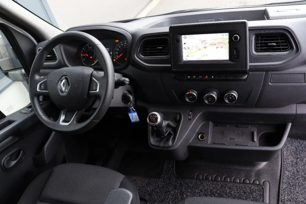 Renault Master 2.3 DCi 165 l BAKWAGEN l DUBBEL LUCHT l MEUBELBAK l NAVI l AIRCO l CRUISE CONTROL