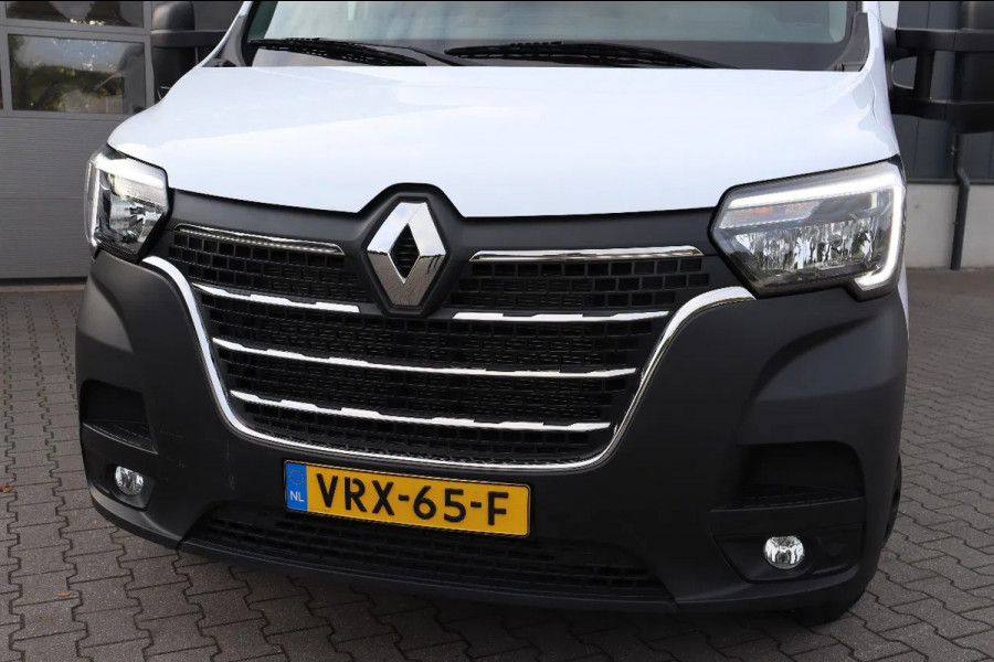 Renault Master 2.3 DCi 165 l BAKWAGEN l DUBBEL LUCHT l MEUBELBAK l NAVI l AIRCO l CRUISE CONTROL