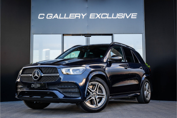 Mercedes-Benz GLE GLE350 e 4MATIC AMG - Panorama | Luchtvering | Elek. trekhaak | Burmester