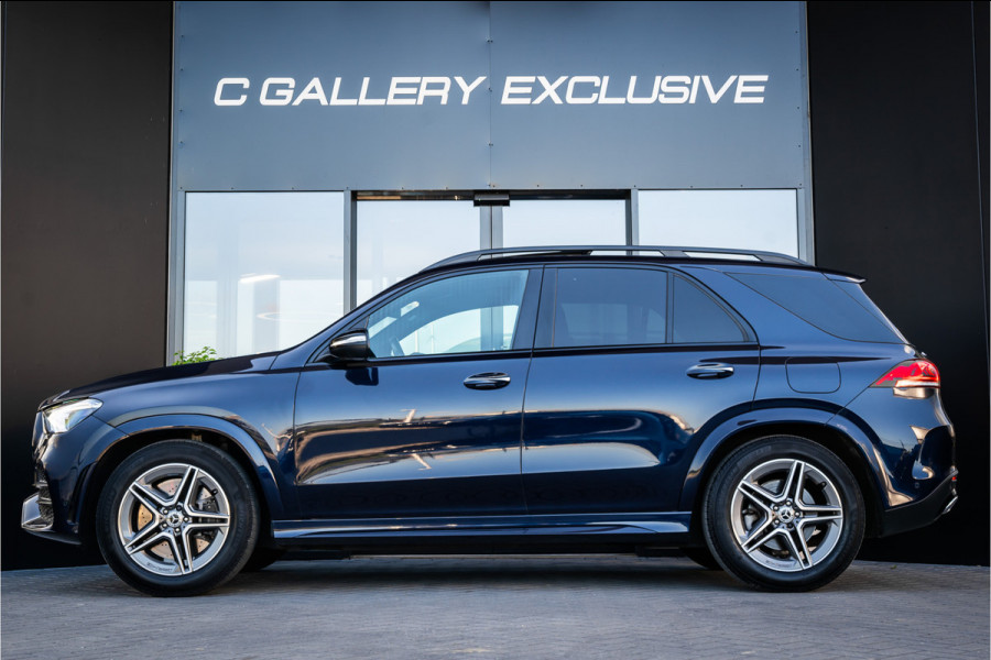 Mercedes-Benz GLE GLE350 e 4MATIC AMG - Panorama | Luchtvering | Elek. trekhaak | Burmester