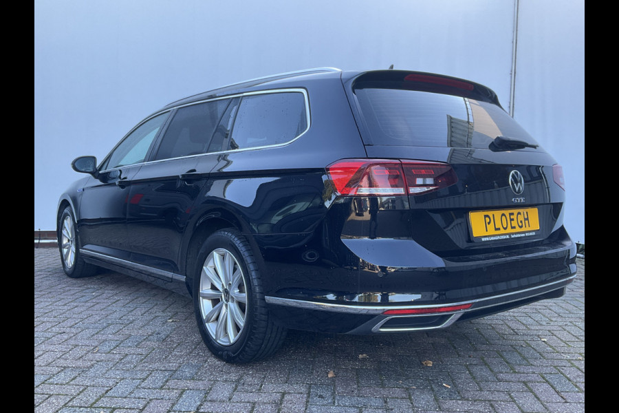 Volkswagen Passat Variant 1.4 TSI 272pk PHEV GTE High Vitual Head up Matrix Plug-in