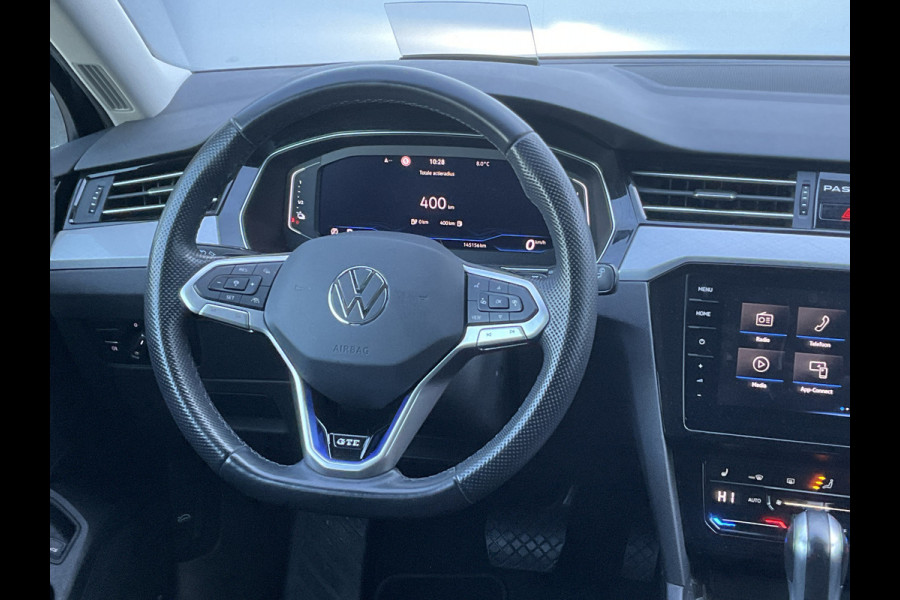 Volkswagen Passat Variant 1.4 TSI 272pk PHEV GTE High Vitual Head up Matrix Plug-in