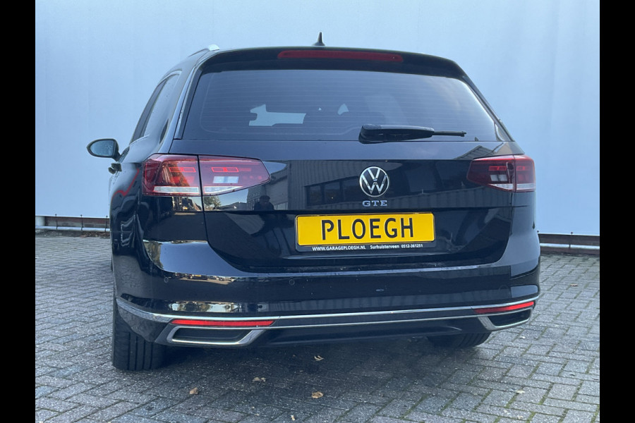 Volkswagen Passat Variant 1.4 TSI 272pk PHEV GTE High Vitual Head up Matrix Plug-in