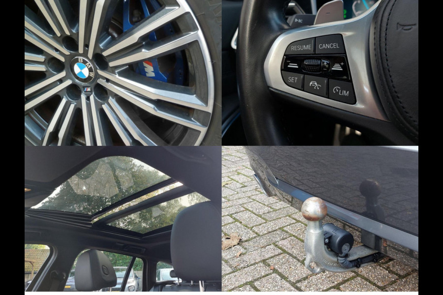 BMW 3 Serie Touring 330e M-Sport|Panodak|Adaptive-Cruise|HiFi|M-Sportremmen|Live-Cockpit-Pro|33.000km