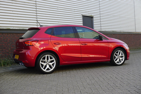 Seat Ibiza 1.0 TSI 115PK FR Business Intense 1e Eigenaar/Rijklaar incl.garantie.