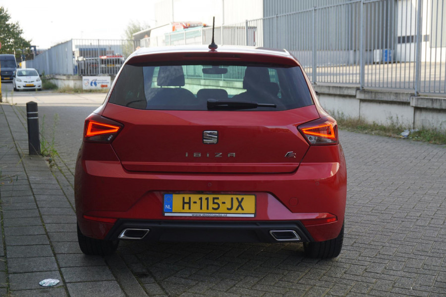 Seat Ibiza 1.0 TSI 115PK FR Business Intense 1e Eigenaar/Rijklaar incl.garantie.