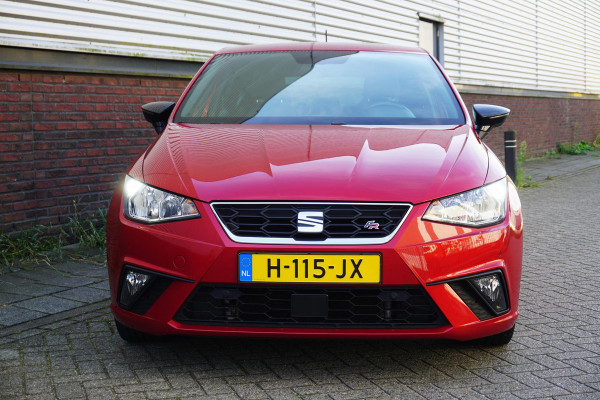 Seat Ibiza 1.0 TSI 115PK FR Business Intense 1e Eigenaar/Rijklaar incl.garantie.