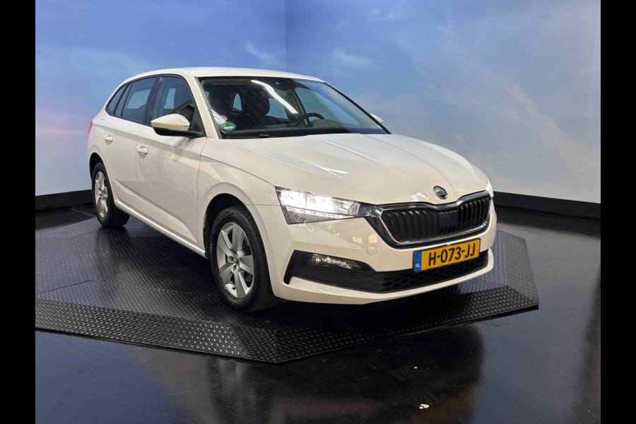 Škoda SCALA 1.0 TSI Ambition Automaat | Navi | Clima | Cruise | Virtual cockpit