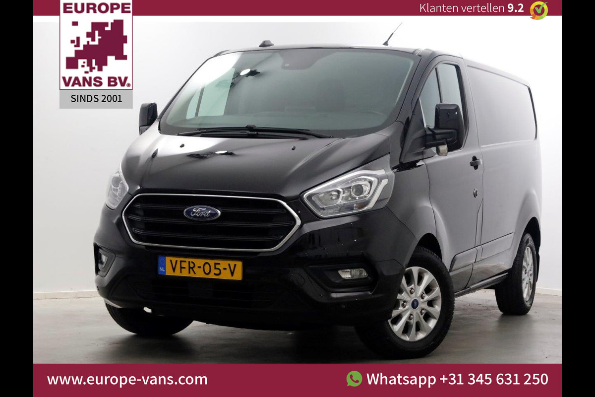 Ford Transit Custom 2.0 TDCI 170pk Automaat L1H1 Limited Airco/Navi/Camera 03-2020