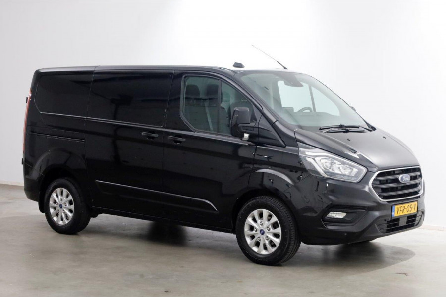 Ford Transit Custom 2.0 TDCI 170pk Automaat L1H1 Limited Airco/Navi/Camera 03-2020