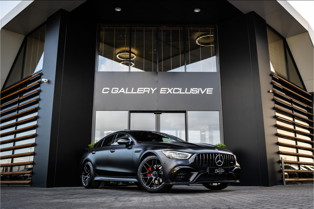 Mercedes-Benz AMG GT 4-Door Coupe AMG GT43 Premium Plus ///AMG | Panorama | Aero Pack | Massage | ACC