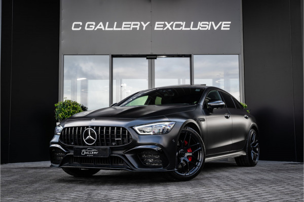 Mercedes-Benz AMG GT 4-Door Coupe AMG GT43 Premium Plus ///AMG | Panorama | Aero Pack | Massage | ACC