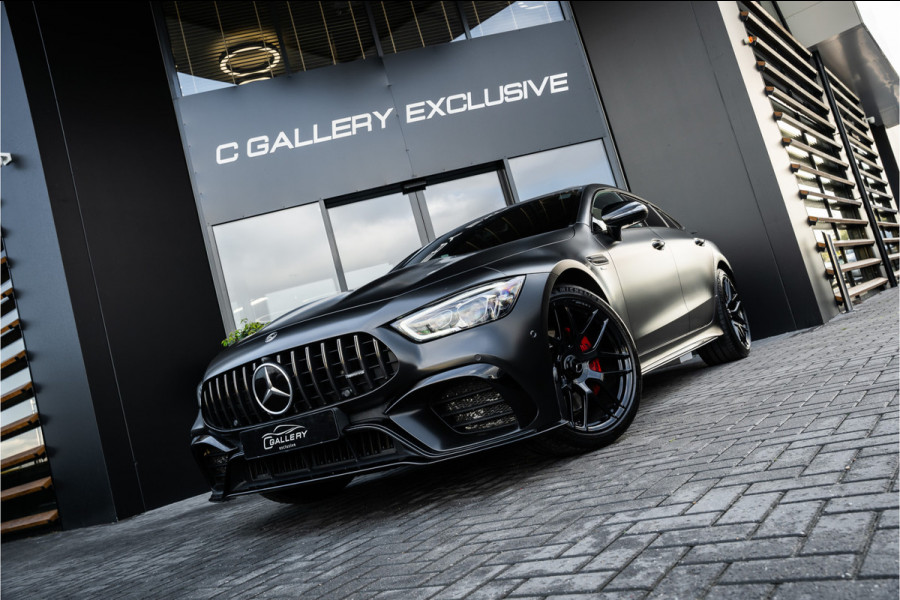 Mercedes-Benz AMG GT 4-Door Coupe AMG GT43 Premium Plus ///AMG | Panorama | Aero Pack | Massage | ACC