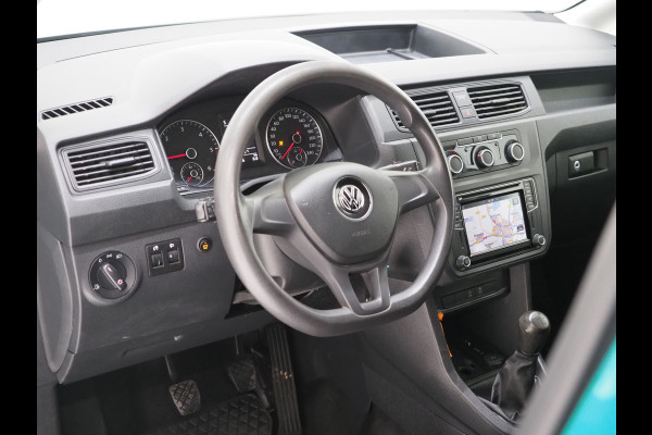 Volkswagen Caddy 2.0 TDI | Carplay | Cruise | Camera | Inrichting | Trekhaak