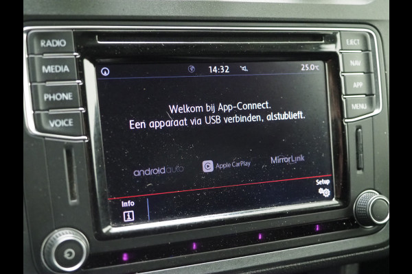 Volkswagen Caddy 2.0 TDI | Carplay | Cruise | Camera | Inrichting | Trekhaak