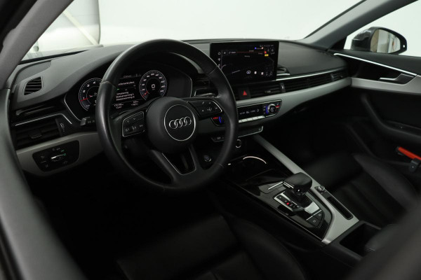 Audi A4 35 TFSI Launch Edition | Leder | Stoelverwarming | Carplay | Virtual Cockpit | Full LED | Navigatie | PDC | Bluetooth