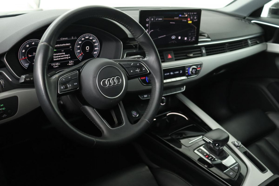 Audi A4 35 TFSI Launch Edition | Leder | Stoelverwarming | Carplay | Virtual Cockpit | Full LED | Navigatie | PDC | Bluetooth