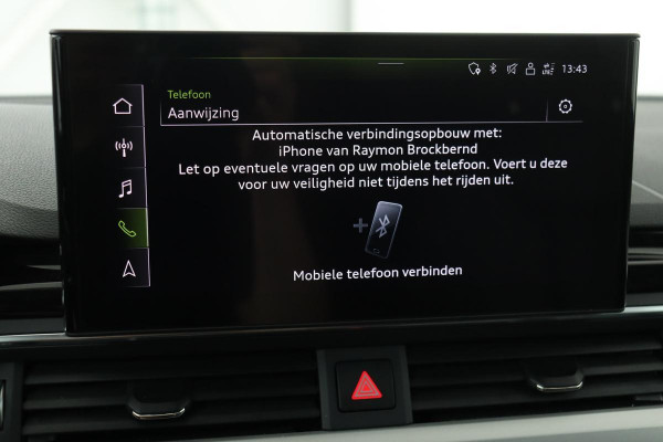 Audi A4 35 TFSI Launch Edition | Leder | Stoelverwarming | Carplay | Virtual Cockpit | Full LED | Navigatie | PDC | Bluetooth