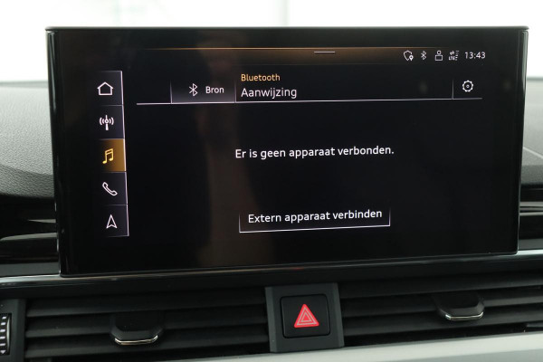 Audi A4 35 TFSI Launch Edition | Leder | Stoelverwarming | Carplay | Virtual Cockpit | Full LED | Navigatie | PDC | Bluetooth