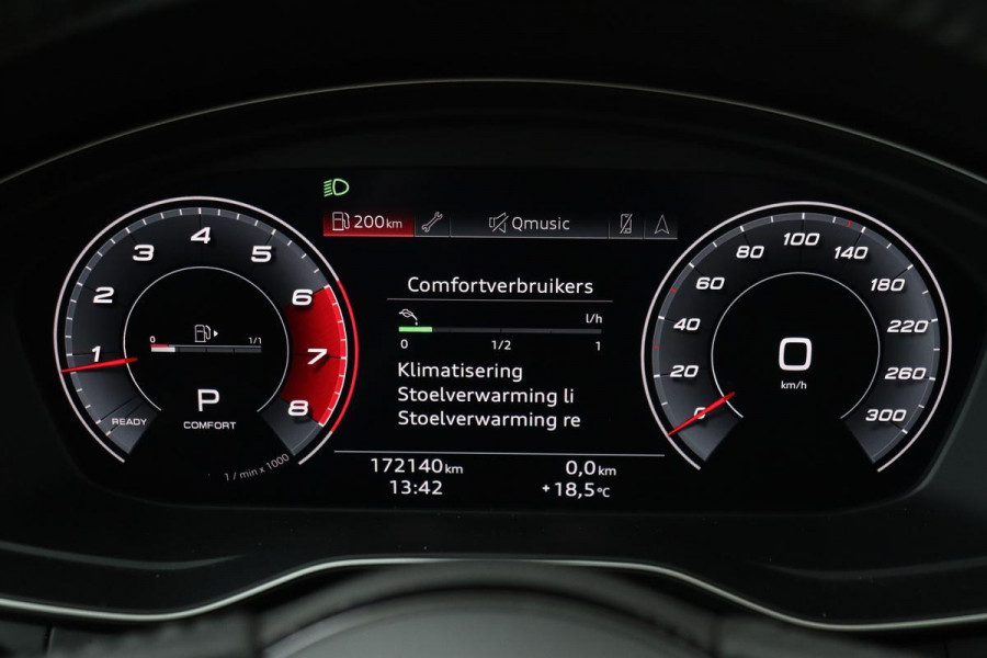 Audi A4 35 TFSI Launch Edition | Leder | Stoelverwarming | Carplay | Virtual Cockpit | Full LED | Navigatie | PDC | Bluetooth