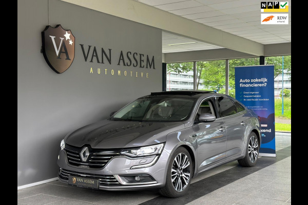 Renault Talisman 1.6 dCi Initiale Paris|4 CONTROL