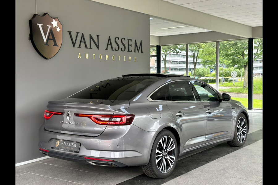 Renault Talisman 1.6 dCi Initiale Paris|4 CONTROL