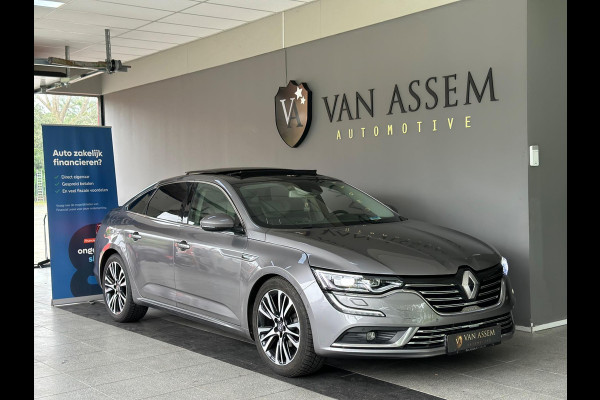 Renault Talisman 1.6 dCi Initiale Paris|4 CONTROL