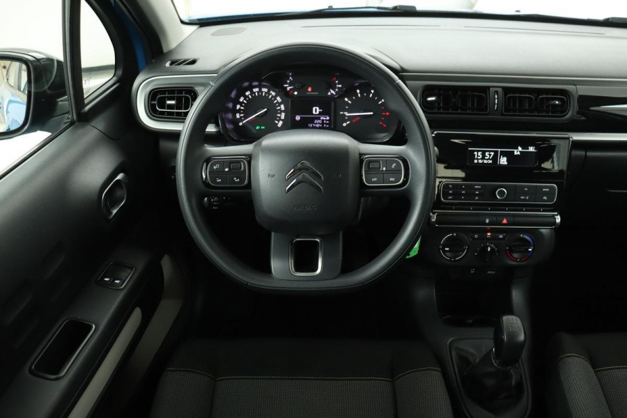 Citroën C3 1.2 PureTech Feel | Bluetooth | DAB+ | Airco | Cruise control | Lane Assist