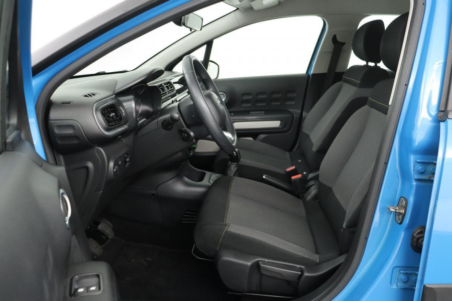 Citroën C3 1.2 PureTech Feel | Bluetooth | DAB+ | Airco | Cruise control | Lane Assist