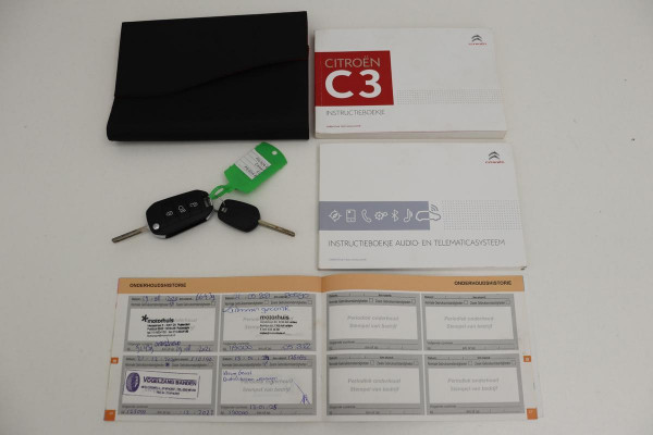 Citroën C3 1.2 PureTech Feel | Bluetooth | DAB+ | Airco | Cruise control | Lane Assist