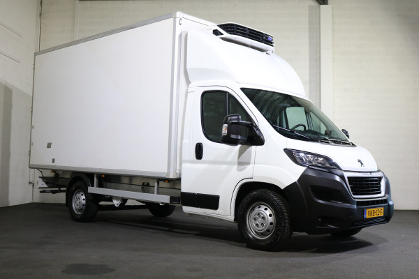 Peugeot Boxer 2.2 BlueHDi 165pk Bakwagen Koelwagen Dag en Nacht