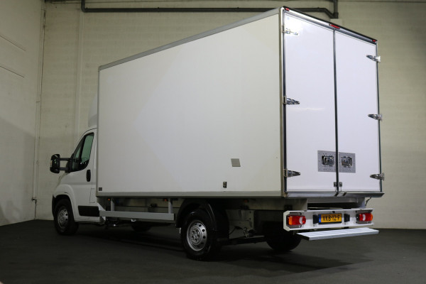 Peugeot Boxer 2.2 BlueHDi 165pk Bakwagen Koelwagen Dag en Nacht