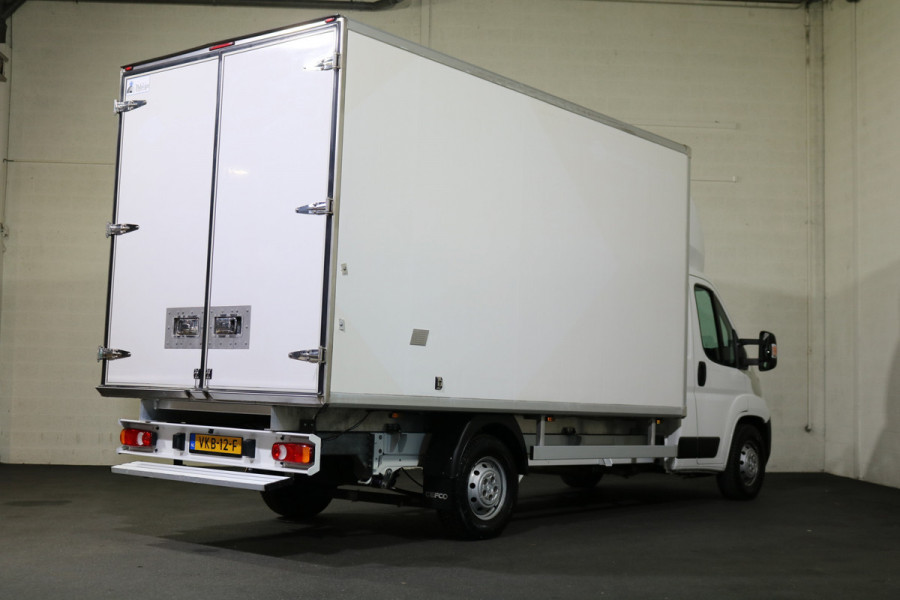 Peugeot Boxer 2.2 BlueHDi 165pk Bakwagen Koelwagen Dag en Nacht