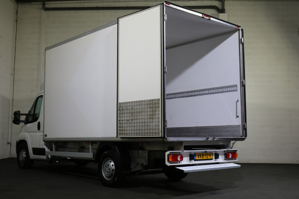 Peugeot Boxer 2.2 BlueHDi 165pk Bakwagen Koelwagen Dag en Nacht