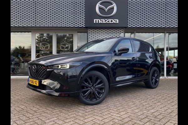 Mazda CX-5 2.0 SkyActiv-G 165 Sportive Comfort Pack Automaat | NL AUTO | 6 JAAR FABRIEKSGARANTIE |