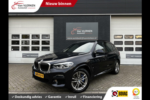 BMW X3 xDrive30e M SPORT PANORAMADAK HEAD UP