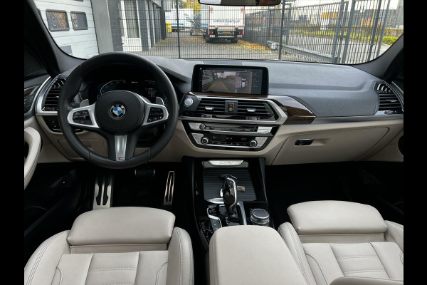 BMW X3 xDrive30e M SPORT PANORAMADAK HEAD UP