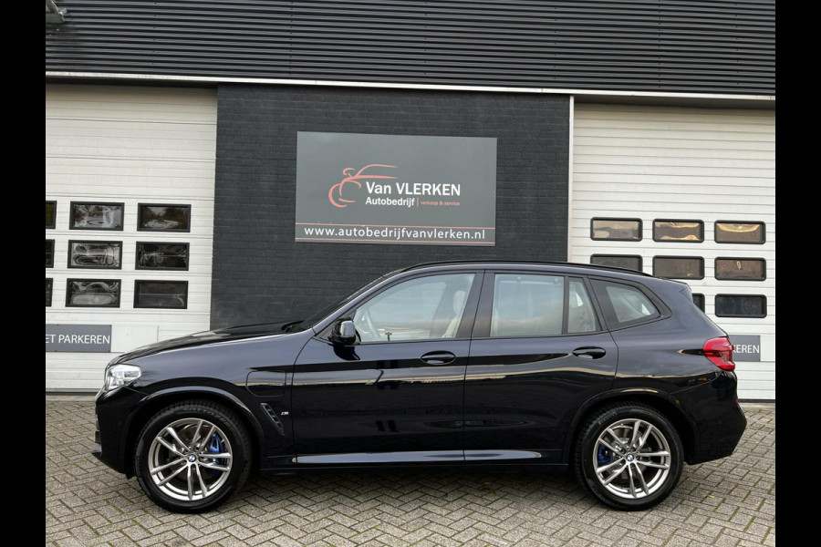 BMW X3 xDrive30e M SPORT PANORAMADAK HEAD UP