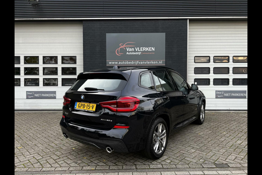 BMW X3 xDrive30e M SPORT PANORAMADAK HEAD UP