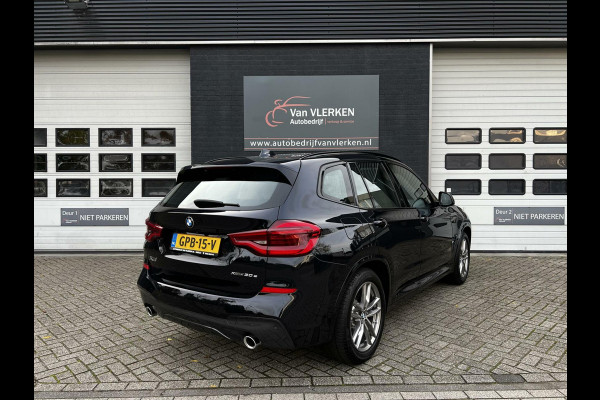 BMW X3 xDrive30e M SPORT PANORAMADAK HEAD UP