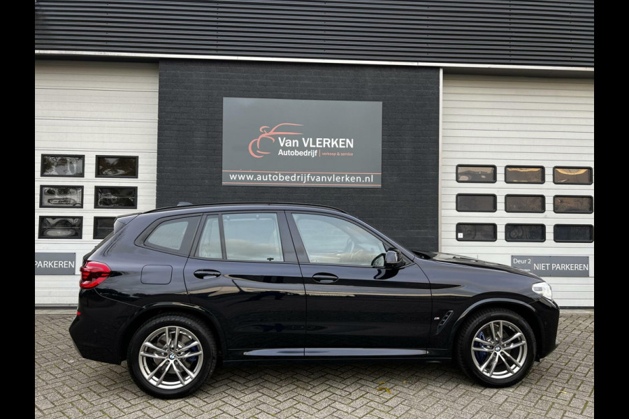 BMW X3 xDrive30e M SPORT PANORAMADAK HEAD UP