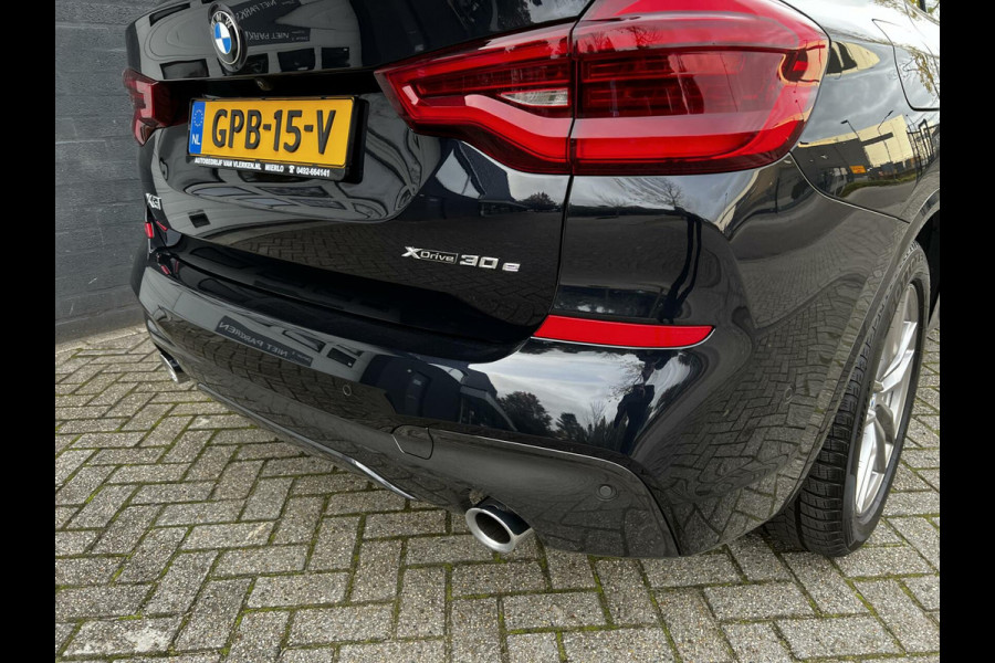 BMW X3 xDrive30e M SPORT PANORAMADAK HEAD UP